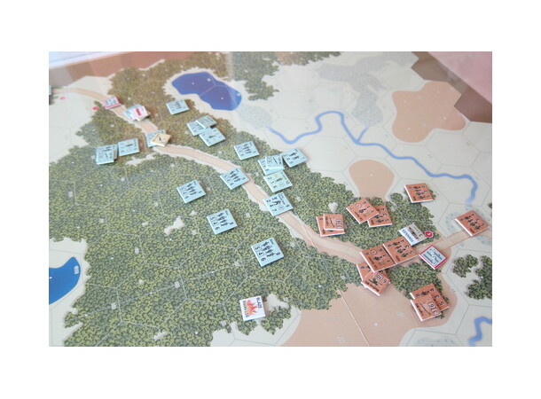 Combat Commander Mediterranean Exp Expansion till Combat Commander Europe 